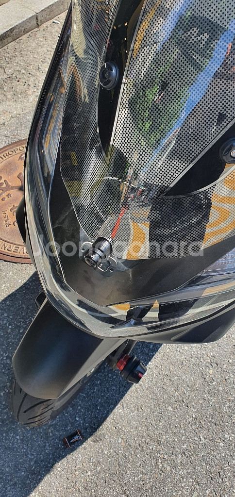 pcx125 21년식 팔아요--3