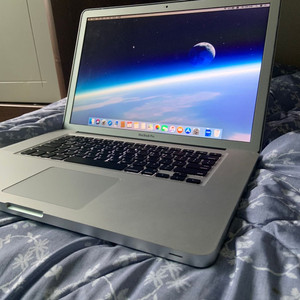 맥북프로 mid 2010 15인치 팔아요