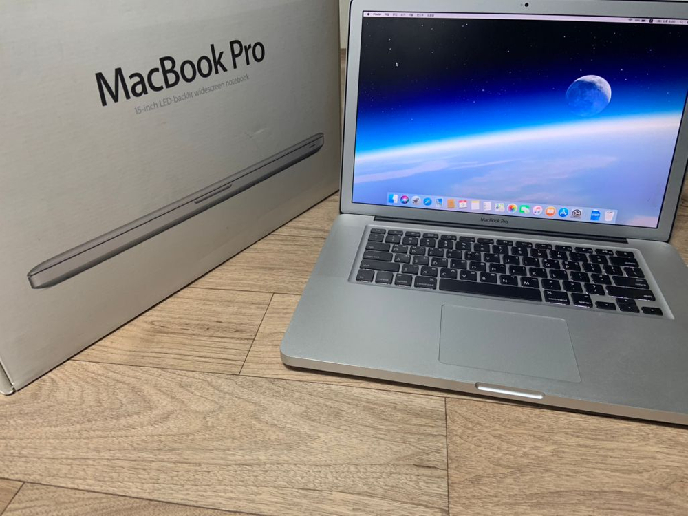 맥북프로 mid 2010 15인치 팔아요--9