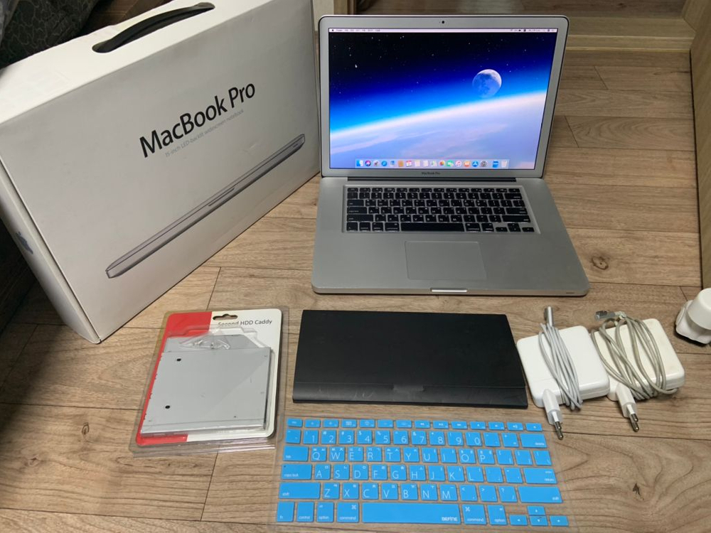 맥북프로 mid 2010 15인치 팔아요--8