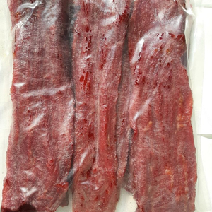 폐백용 최고급육포 1kg