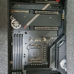 에즈윈 Asrock Z590 Taich 메인보드