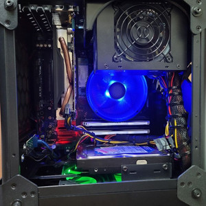 gtx960 g4560 램16 ssd120 hdd500