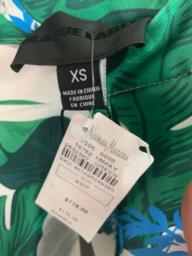 Blaque Label 스커트 XS사이즈 새것--2