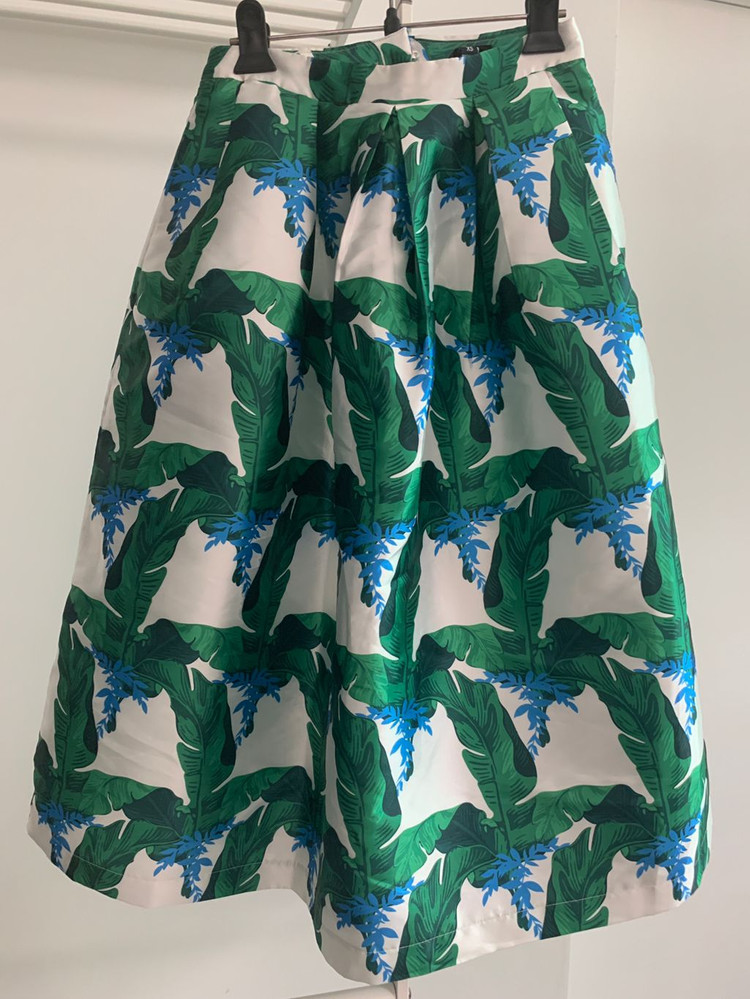 Blaque Label 스커트 XS사이즈 새것--3