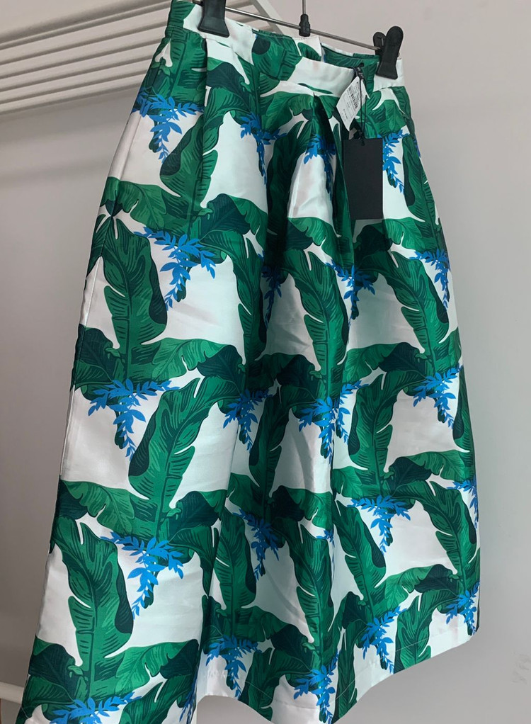 Blaque Label 스커트 XS사이즈 새것--4