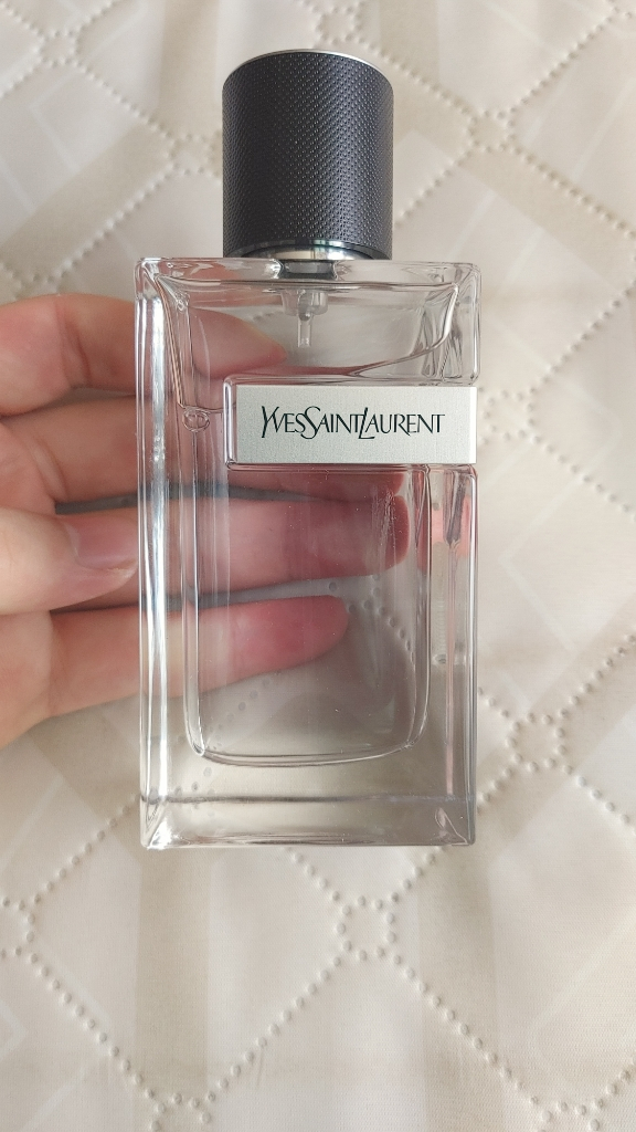 (미사용)입생로랑 ysl Y edt 100ml 5.5--1