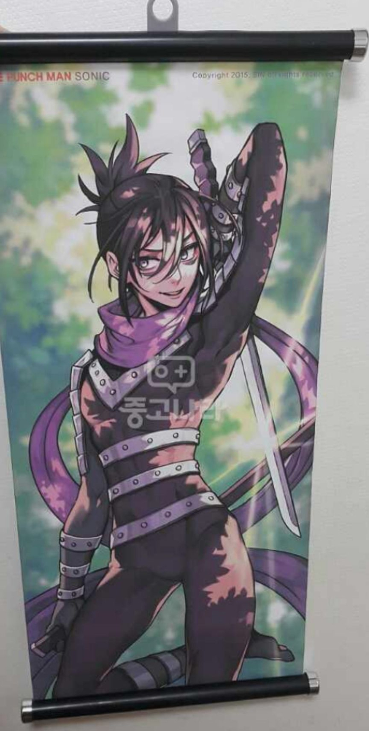 니세코이, 종서프로, 원펀맨, 킹프리, 아이마스 정리 이미지