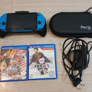 PS VITA PCH-2005,게임2개,호리트리거,8G