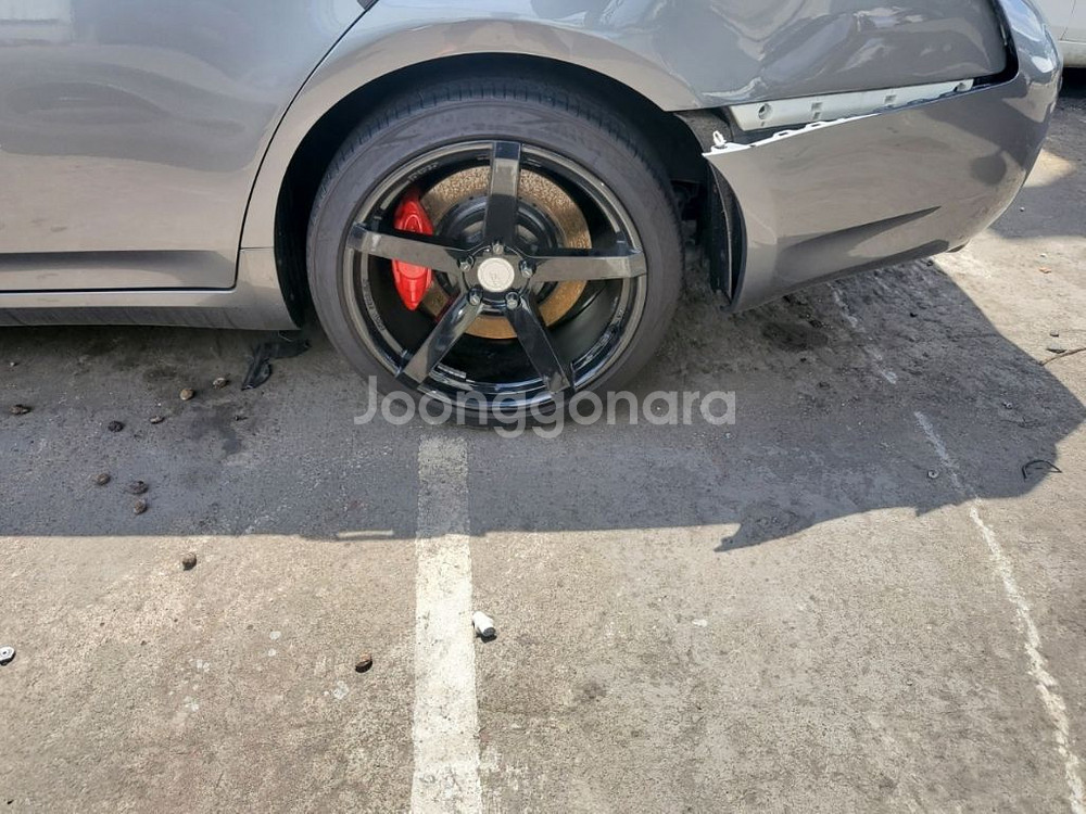 KF FORGED 19인치 휠타이어(블랙)--7