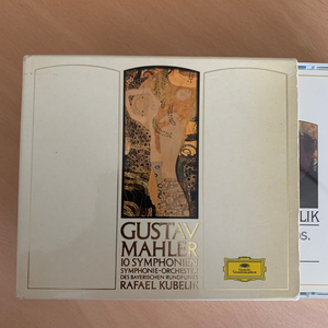 CD 교향곡 말러 (Mahler)