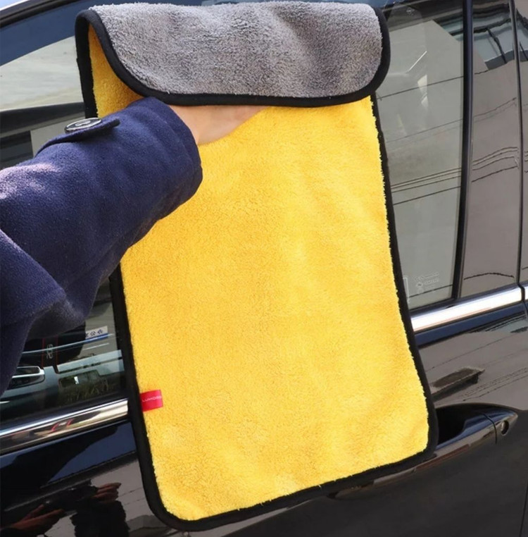 최고급 매직 세차 수건 팝니다.--7