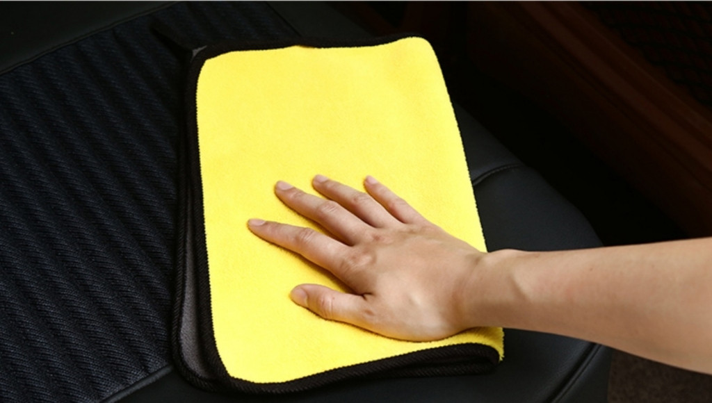 최고급 매직 세차 수건 팝니다.--9