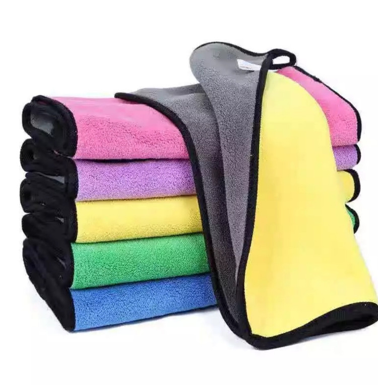 최고급 매직 세차 수건 팝니다.--6