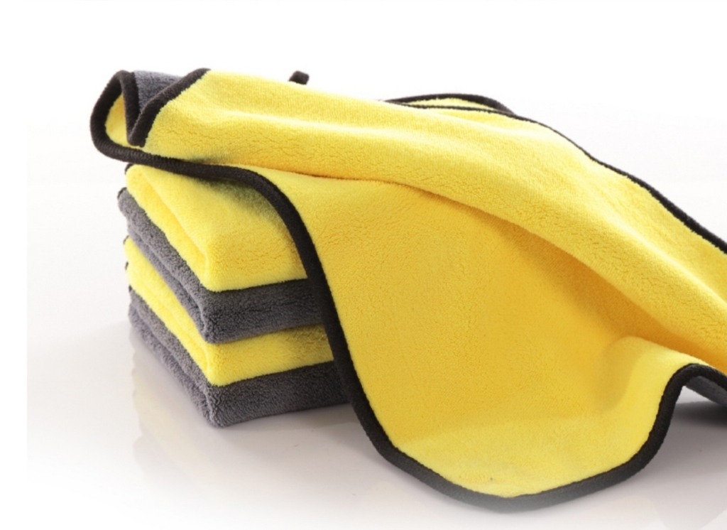 최고급 매직 세차 수건 팝니다.--4