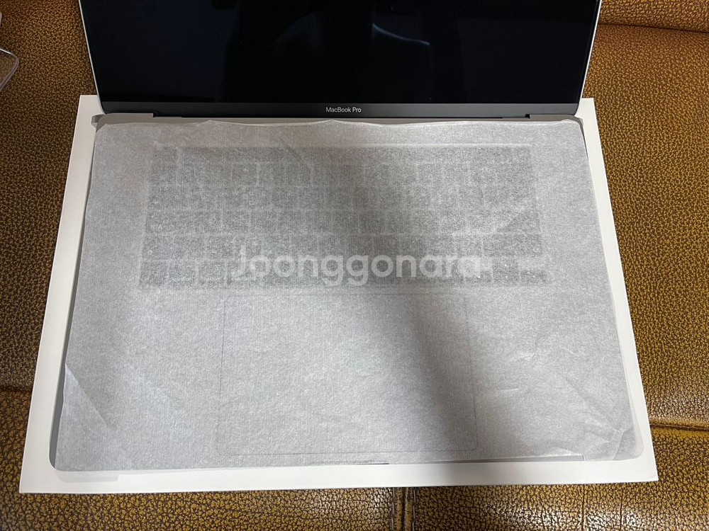 맥북프로 16인치 고급형--1