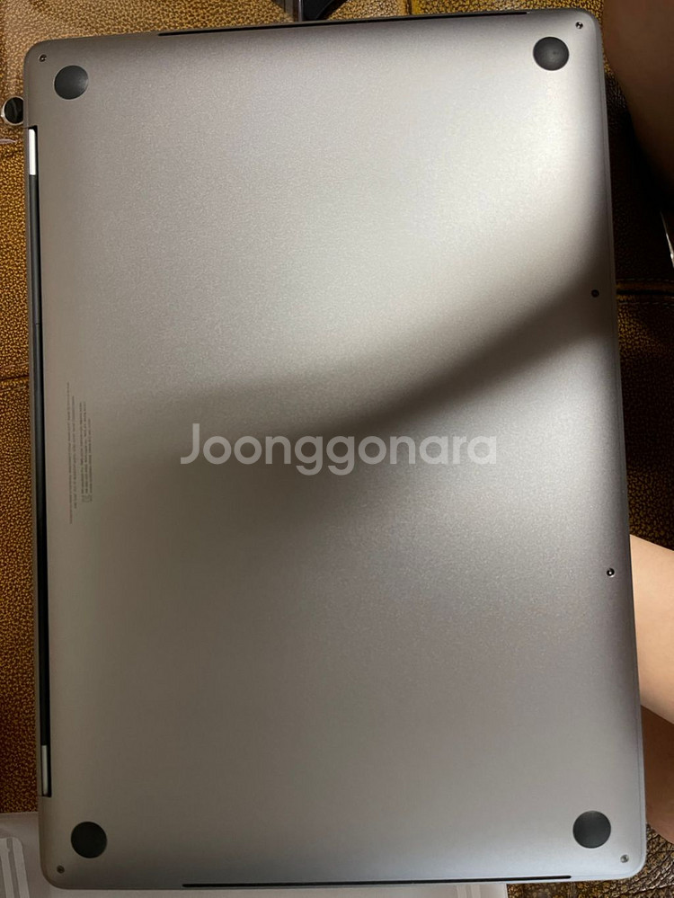 맥북프로 16인치 고급형--3