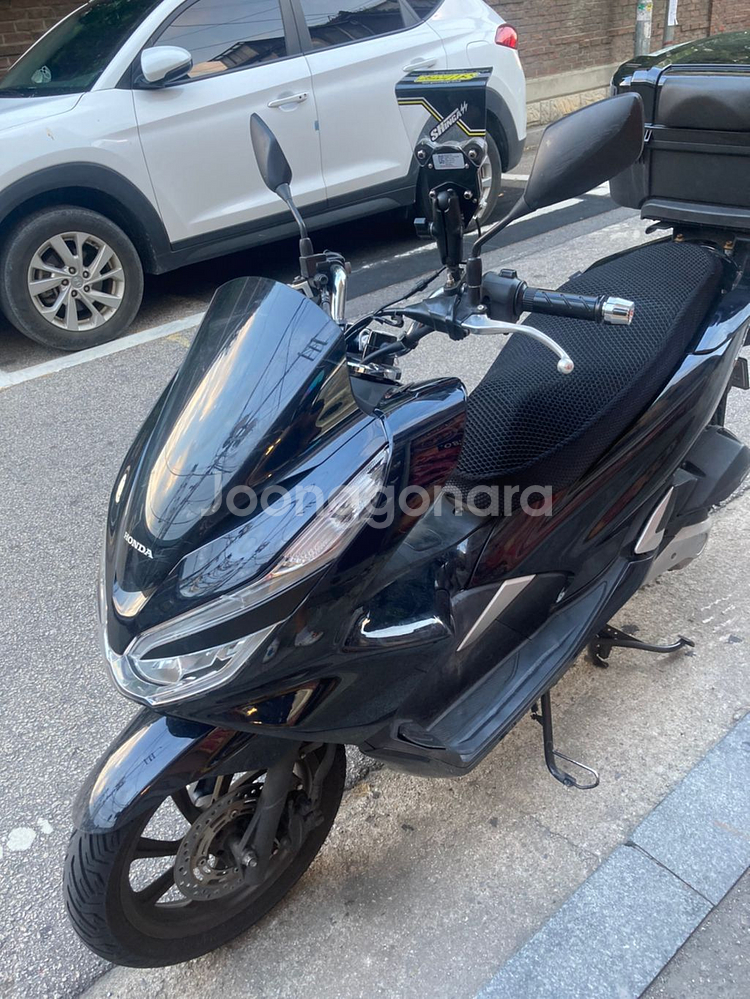 pcx125 20년식--2