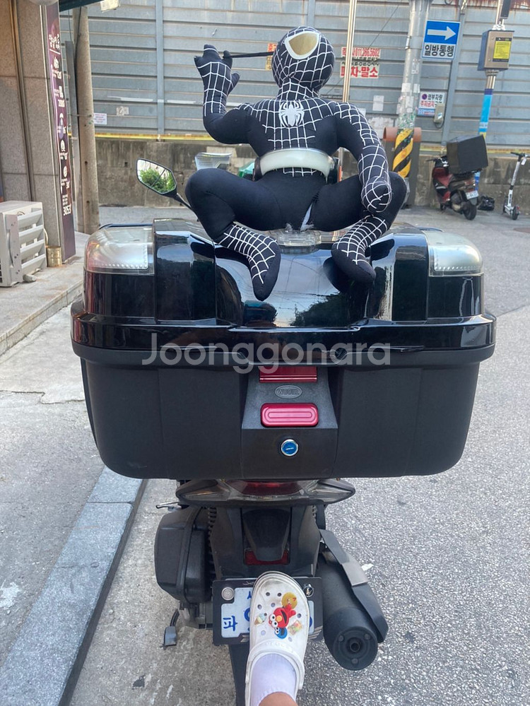 pcx125 20년식--5