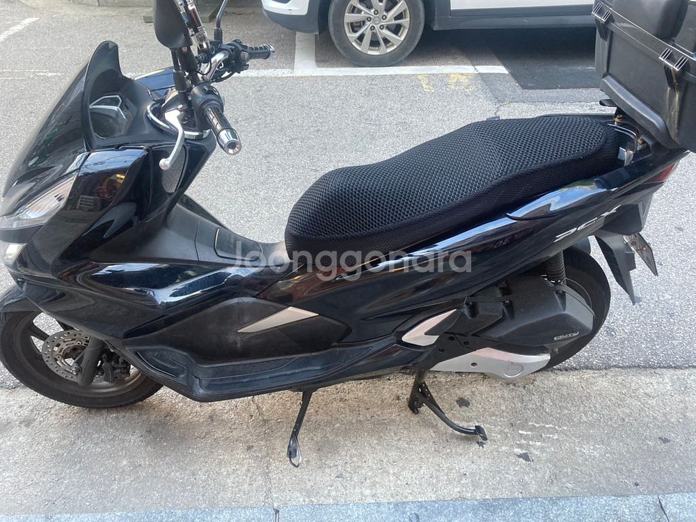 pcx125 20년식--3