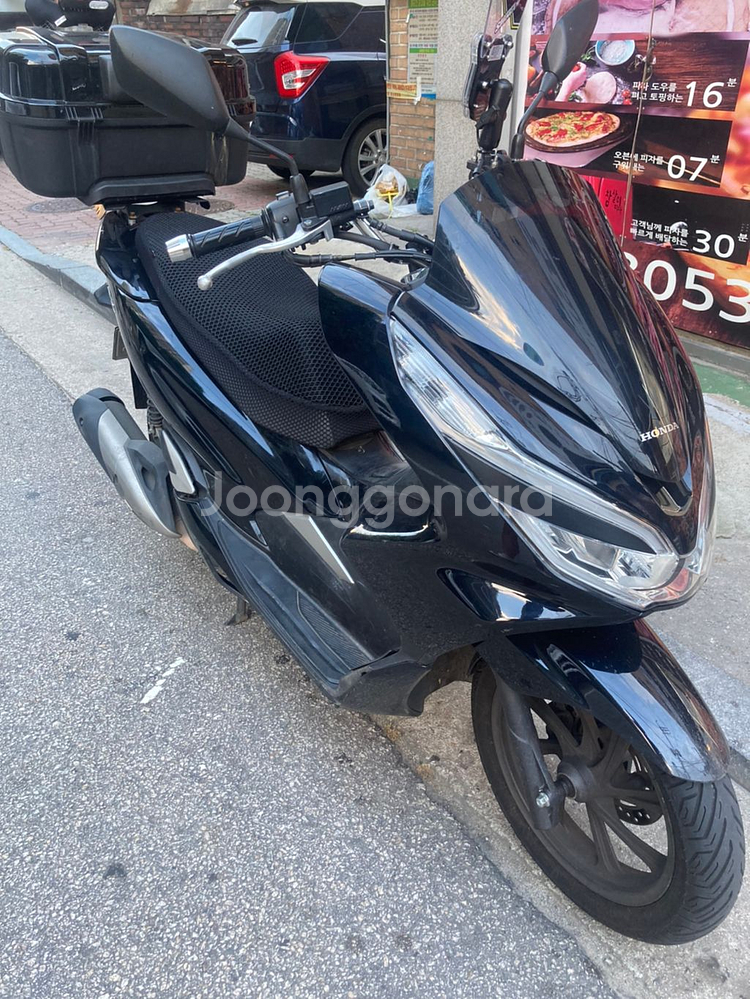 pcx125 20년식--1