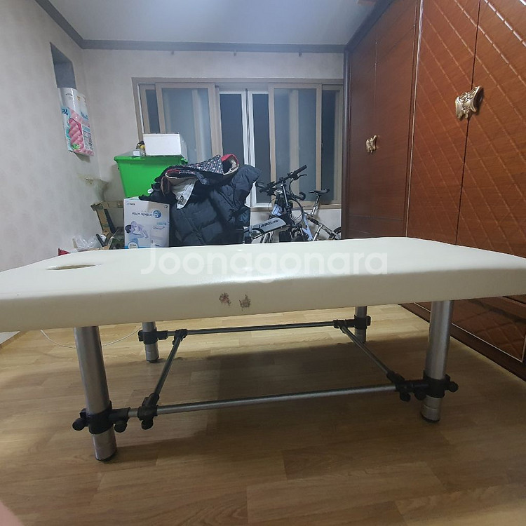 마사지 침대 판매합니다--2