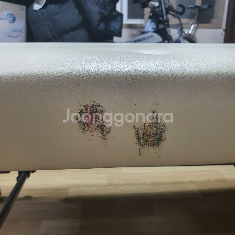 마사지 침대 판매합니다--4