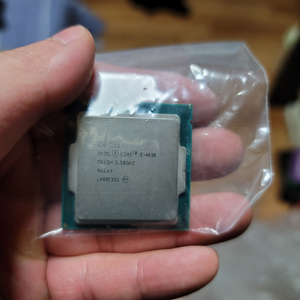 i5 4690 단품 택포 6