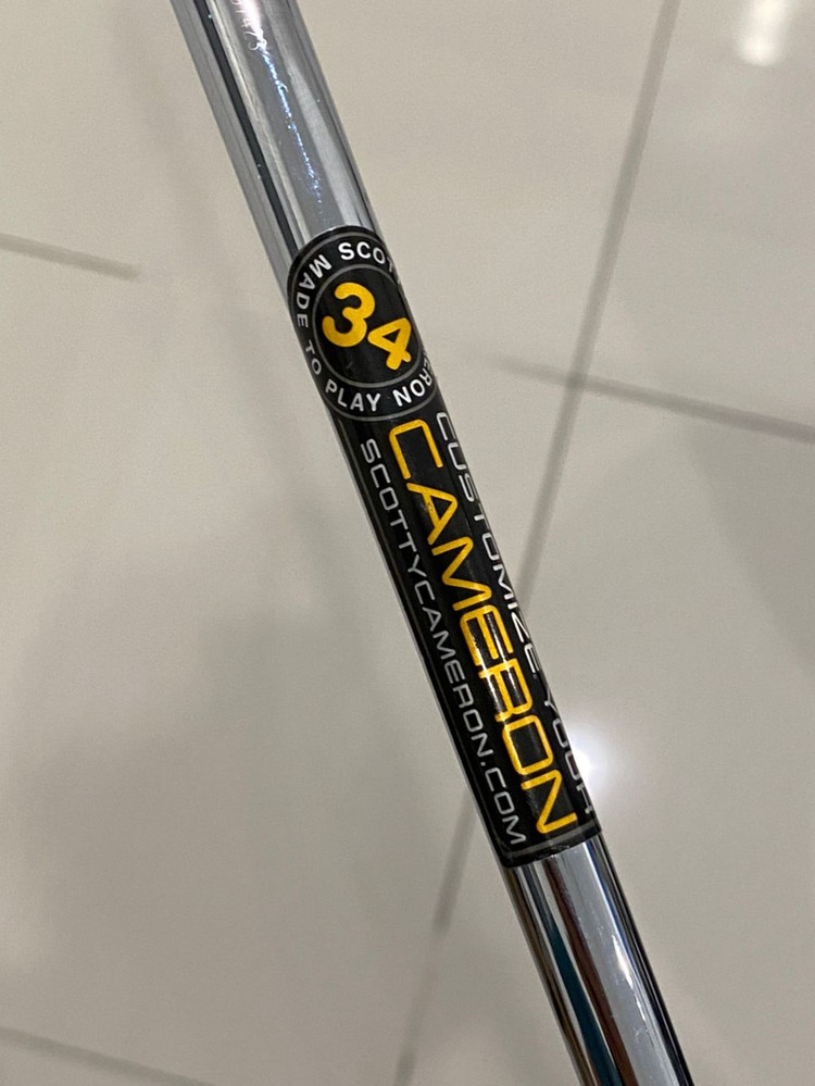 스카티카메론 퍼터 팬텀X5--3