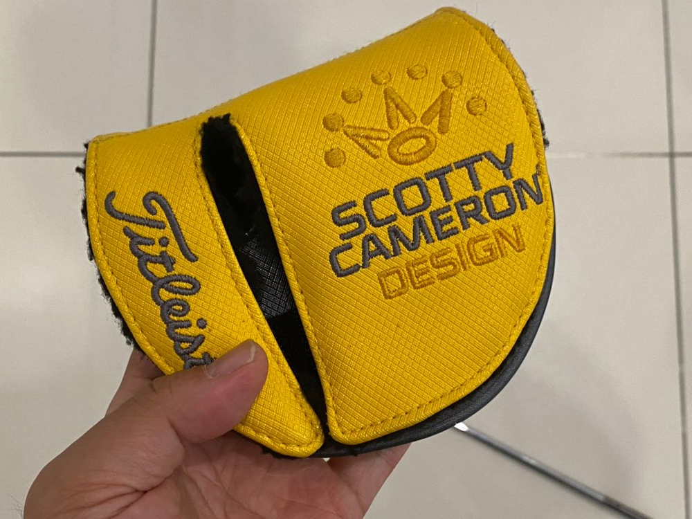 스카티카메론 퍼터 팬텀X5--7