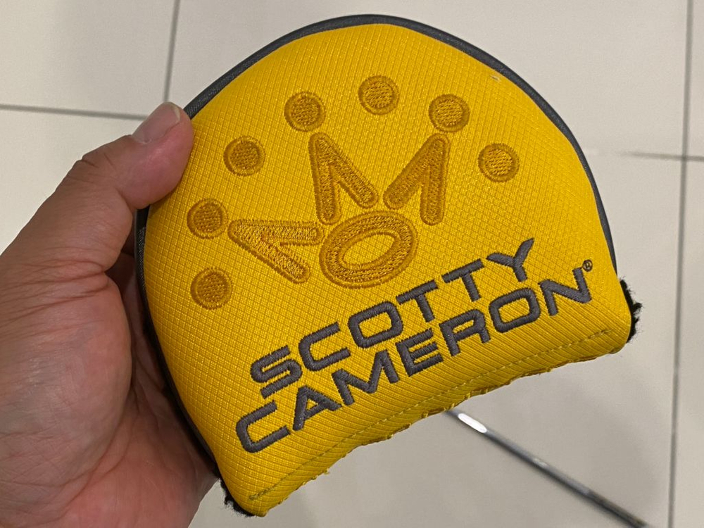 스카티카메론 퍼터 팬텀X5--8