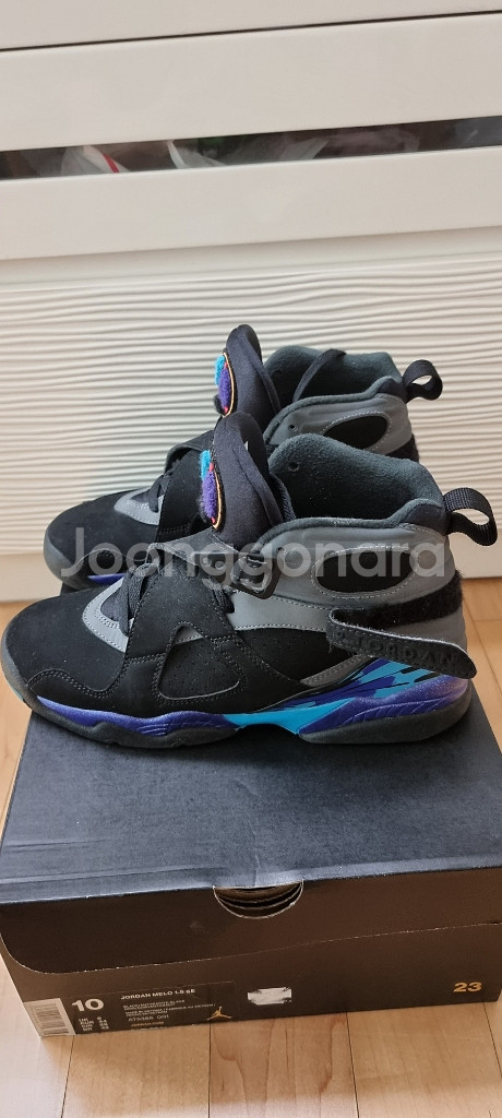 JORDAN MELO 1.5SE 250사이즈8만원 판매--3
