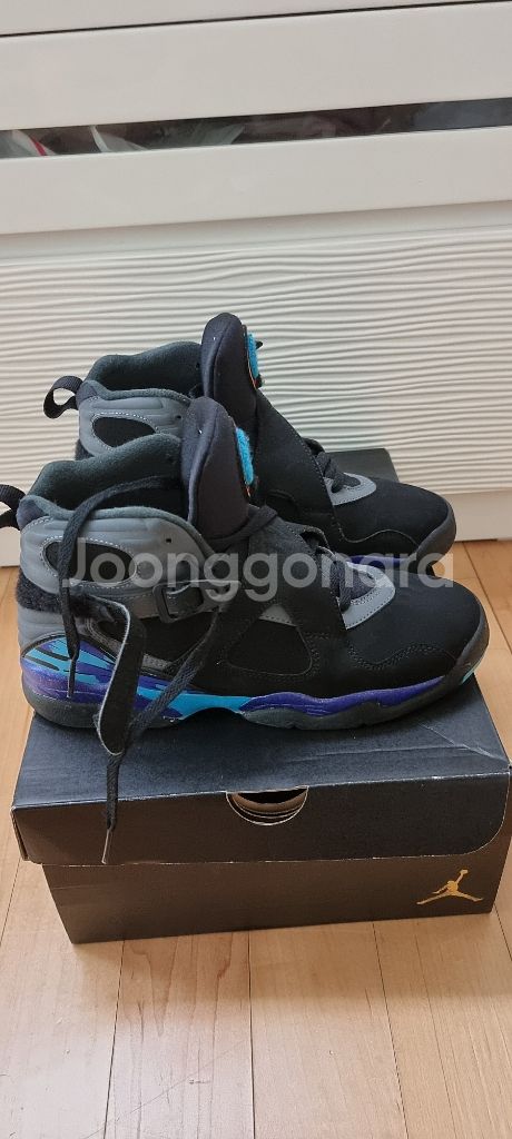 JORDAN MELO 1.5SE 250사이즈8만원 판매--1