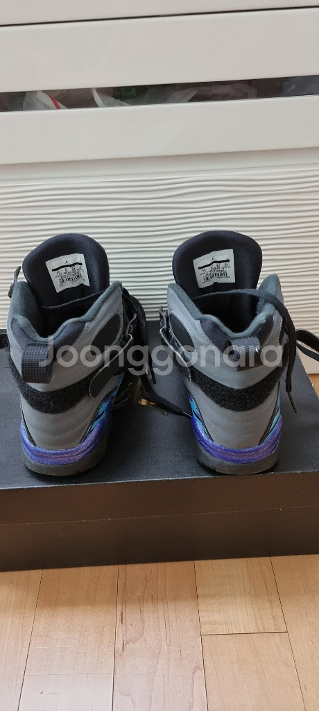 JORDAN MELO 1.5SE 250사이즈8만원 판매--2