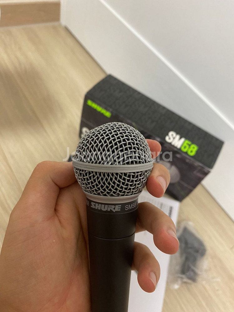 sm58 마이크--2