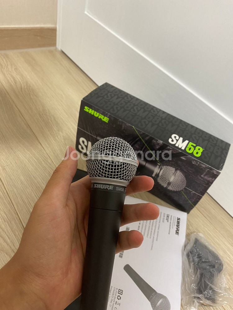 sm58 마이크--1