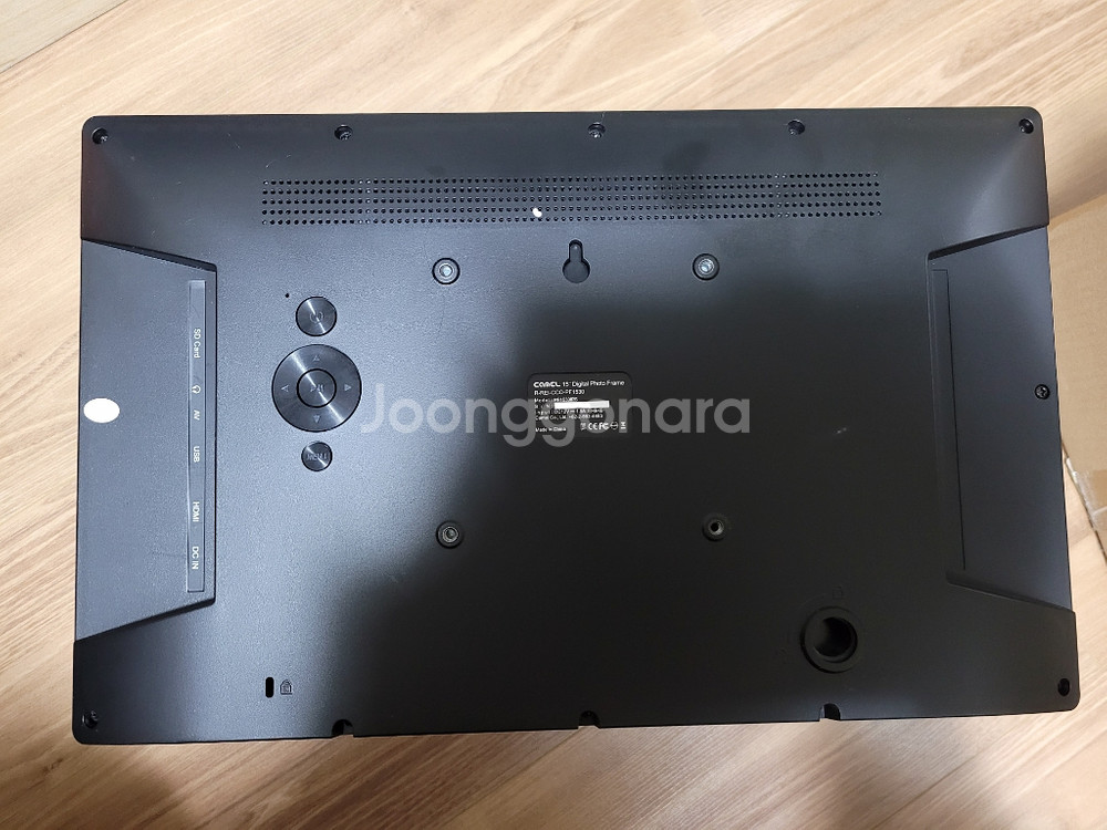 카멜 디지털 액자 모니터15인치 PF1530 Ips--1