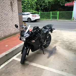 cbr125 14년식 대차 가능