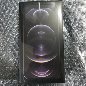 아이폰12프로 128gb 미개봉