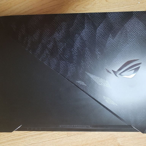 asus rog 게이밍 노트북 팝니다