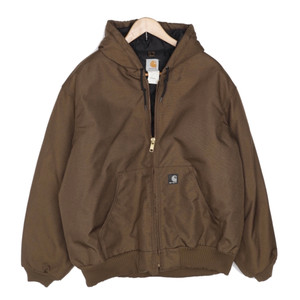 칼하트 Carhartt 덕 액티브 자켓 XXXL