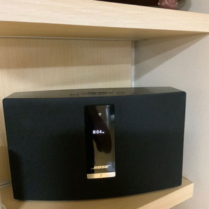 Bose 사운드터치20 black