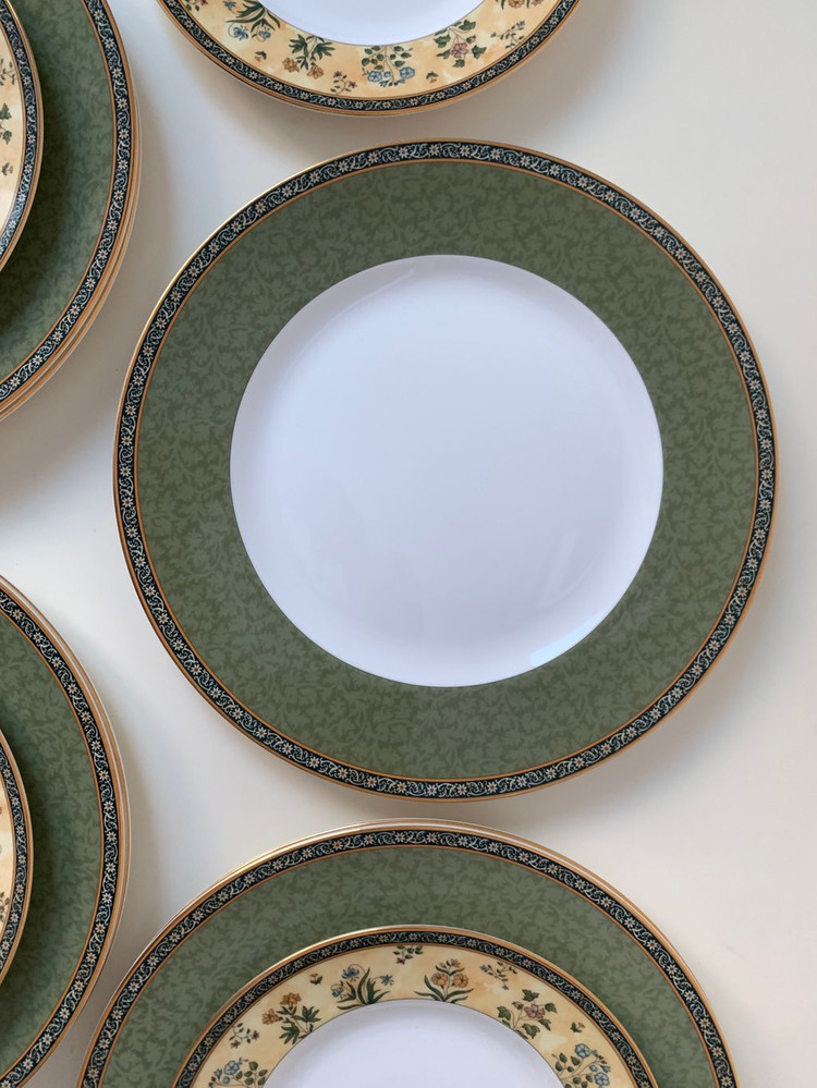 Wedgwood웨지우드 접시 샐러드접시6, 디너접시8--5