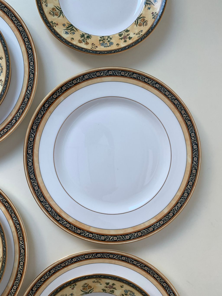 Wedgwood웨지우드 접시 샐러드접시6, 디너접시8--4