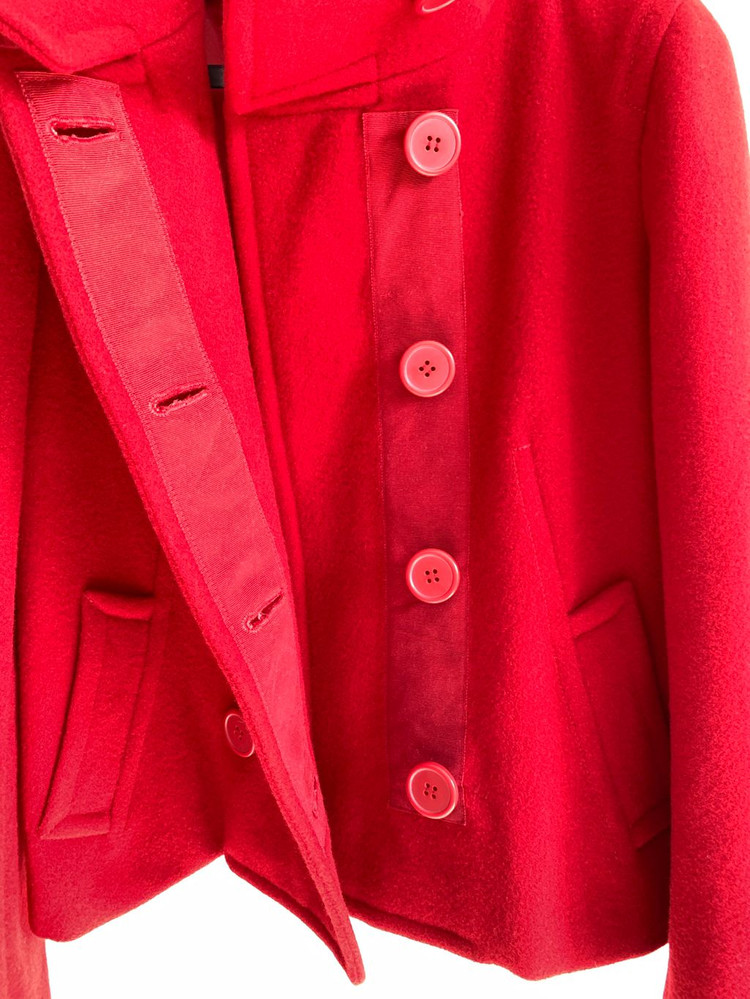 DKNY 모혼방 자켓 4(44)사이즈--6