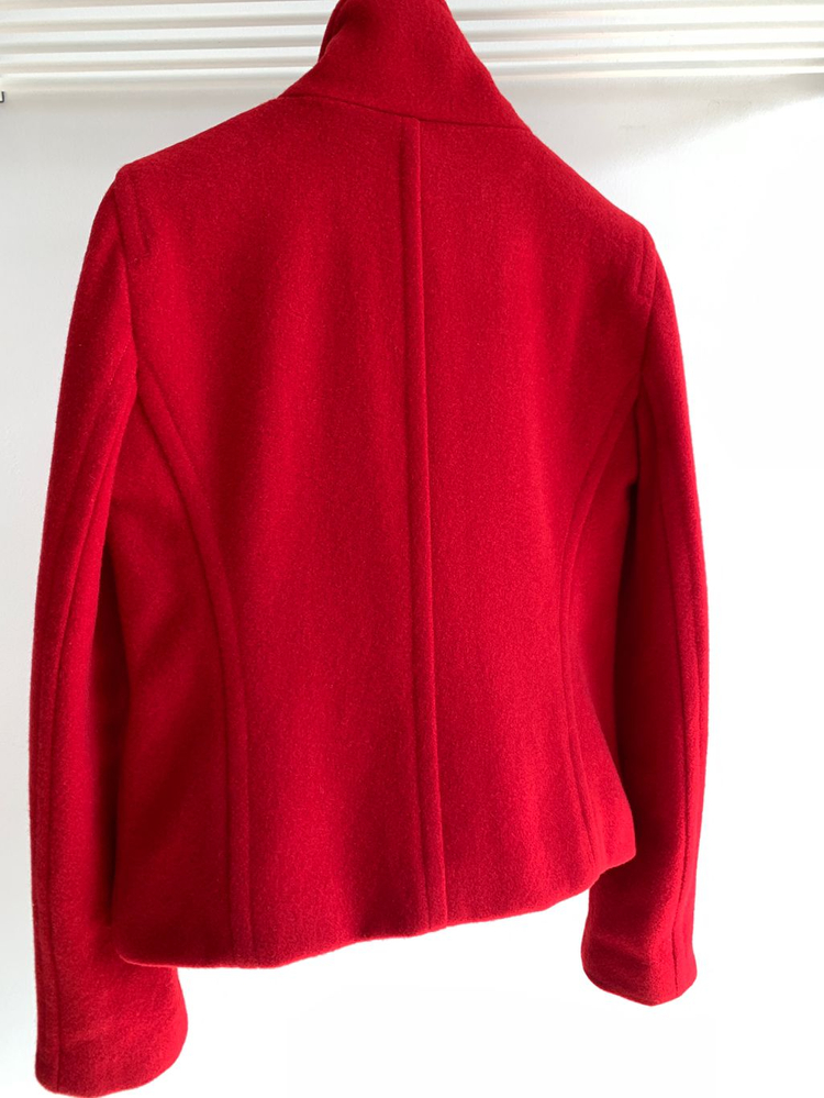 DKNY 모혼방 자켓 4(44)사이즈--5