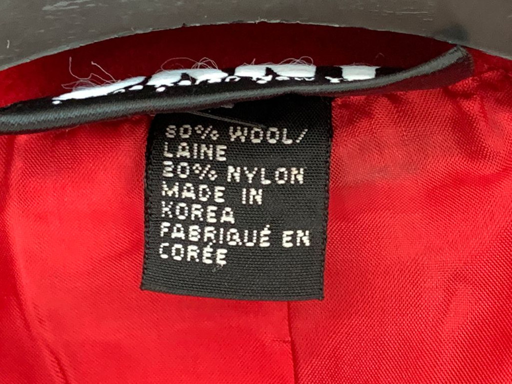 DKNY 모혼방 자켓 4(44)사이즈--8