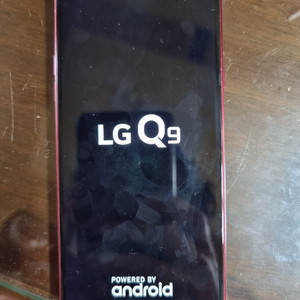 LG Q9 64기가 2년사용 (상태좋음)