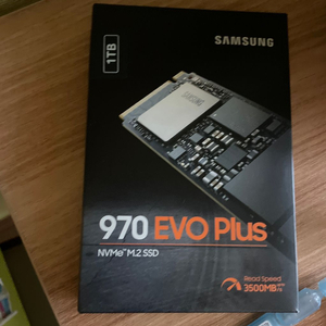 삼성 ssd 970 evo plus 1tb