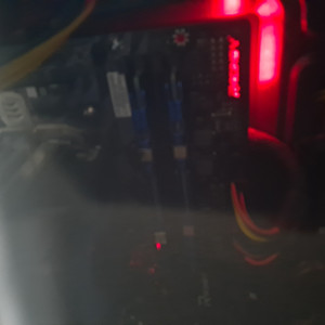 amd5 2600 +b350